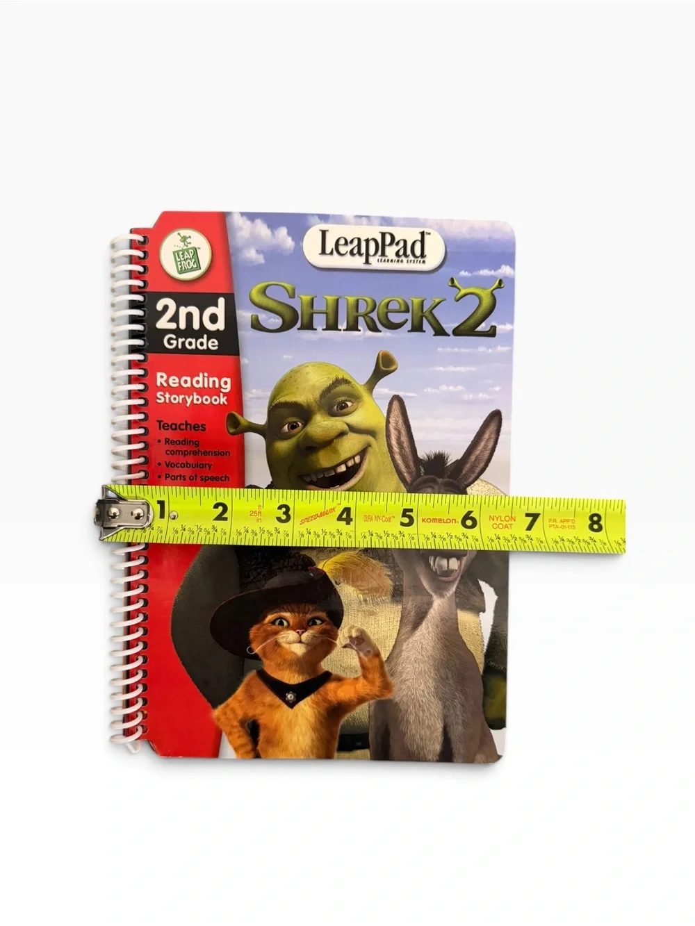 Leapfrog this gently